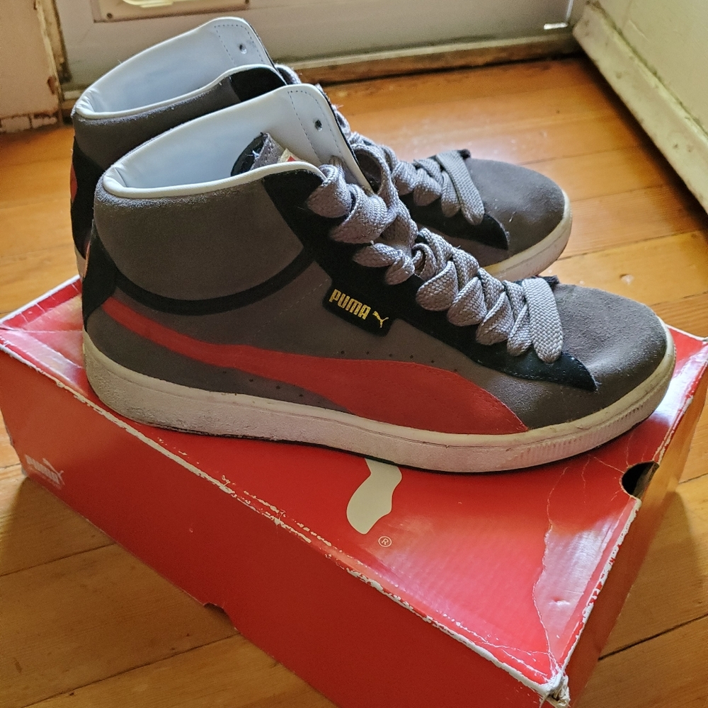 Mid Puma S